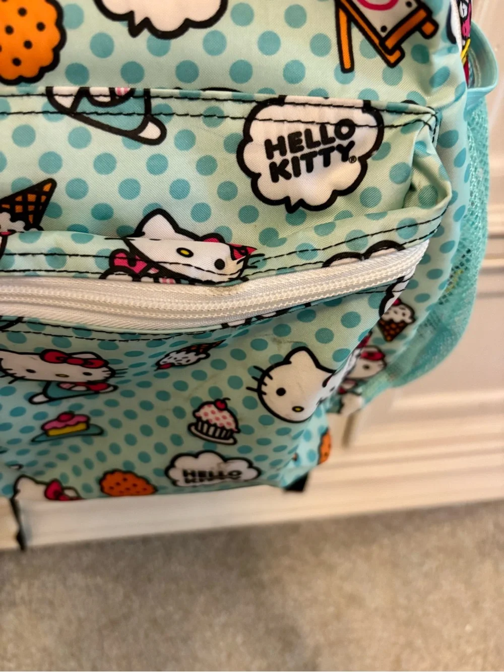Hello Kitty hello kitty